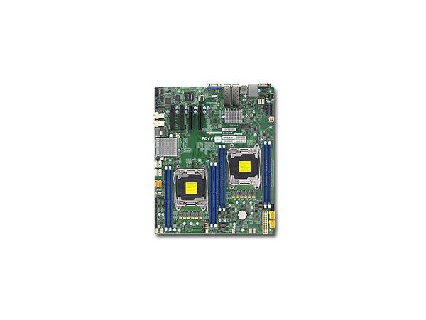 Mainboard Supermicro X10DRD-iNTP